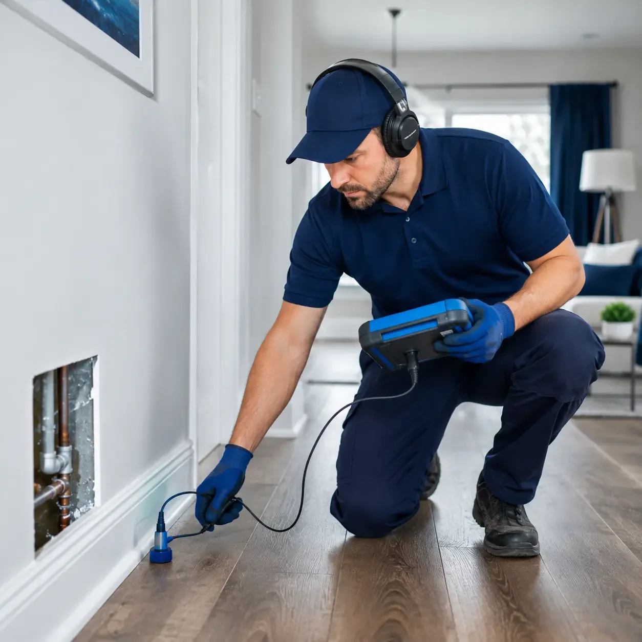 Emergency plumbing professionals serving Alma, KS
